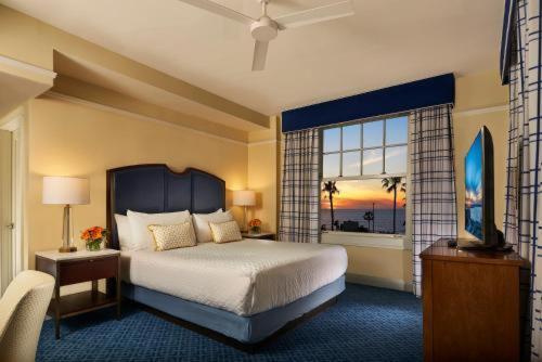 Hotel Grande Colonial La Jolla San Diego Pokoj fotografie