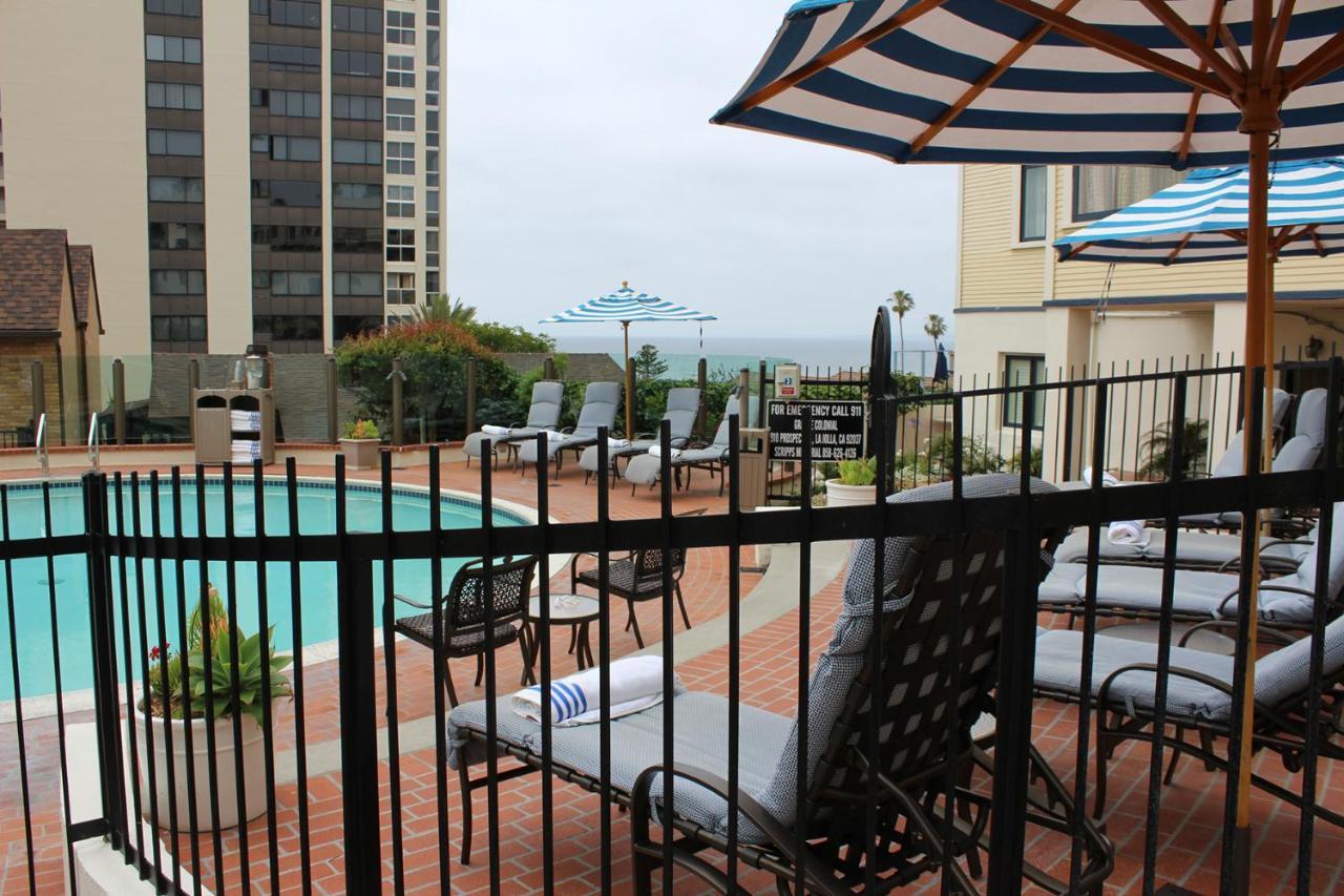 Hotel Grande Colonial La Jolla San Diego Exteriér fotografie