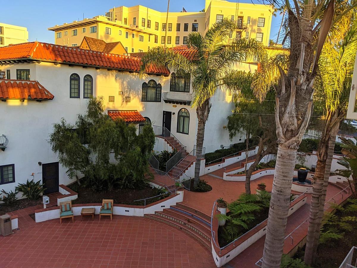 Hotel Grande Colonial La Jolla San Diego Exteriér fotografie